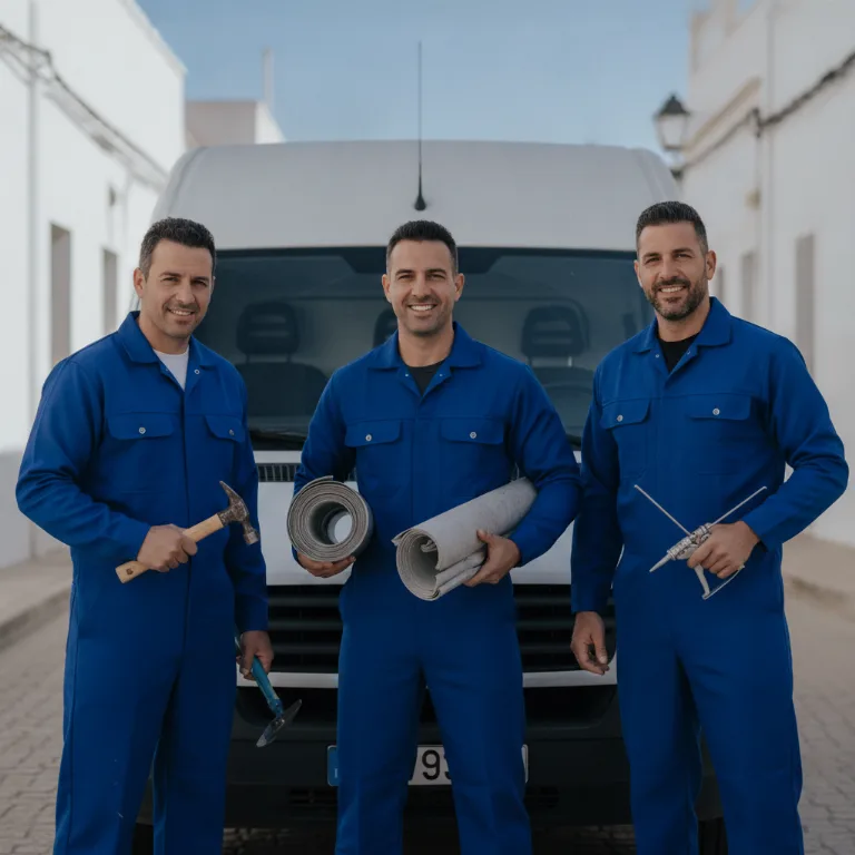 Reparación de Tejados equipo en Rosas